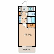 セントラルパークハイツの間取り画像