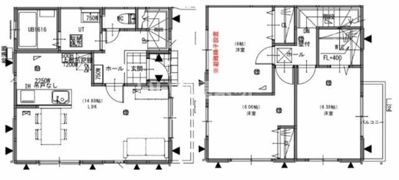 グランソフィア大山の間取り画像