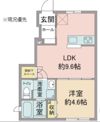 ユアメゾン井上の間取り画像