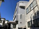 スクエアメゾン鈴蘭台の外観