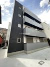 SOLASIA residence 九条の外観