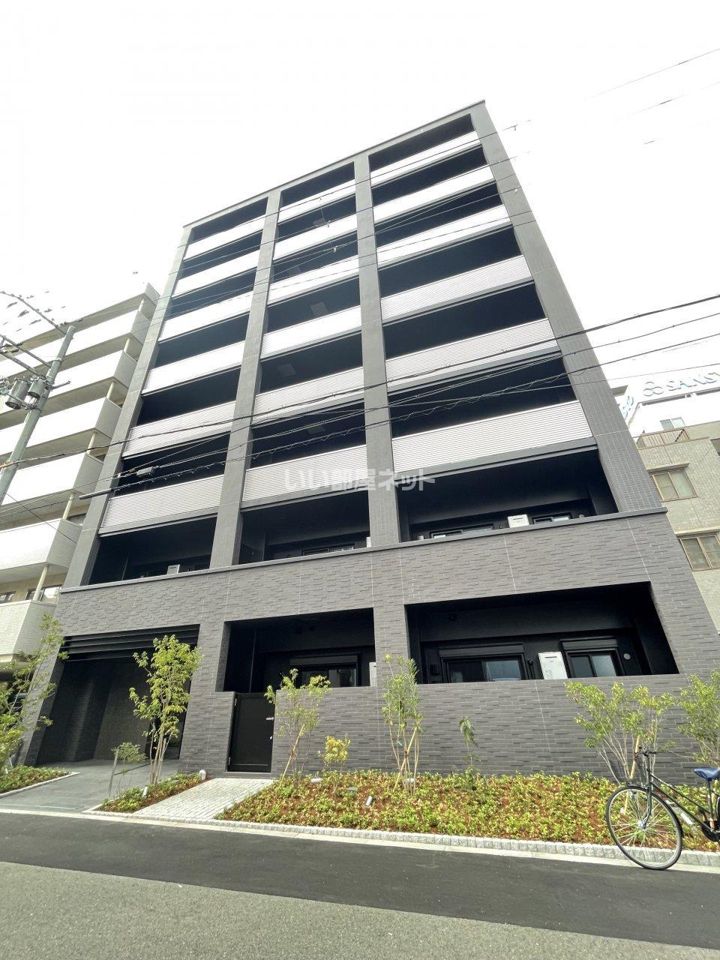 セントリヴィエ大阪梅田の外観画像