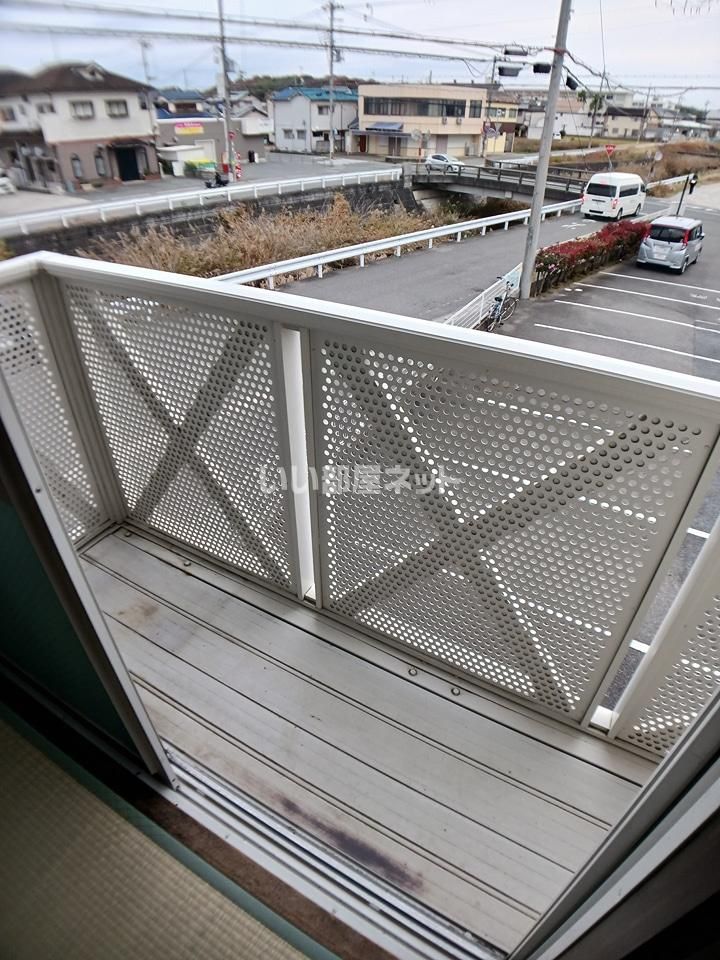 ベランダ・バルコニー