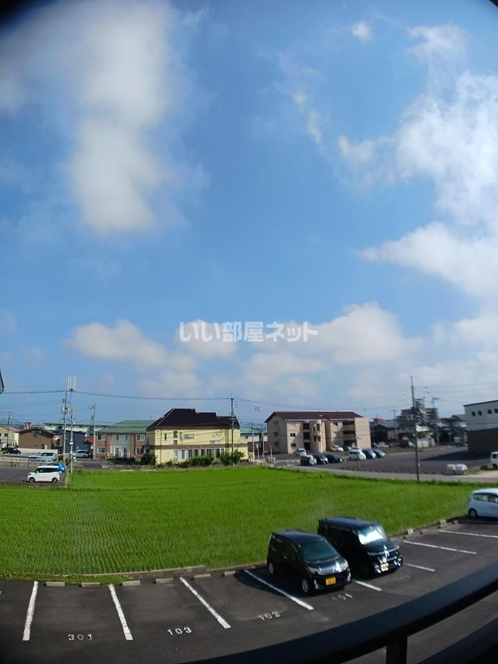 眺望