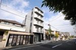 ブロッサムテラス池上の外観