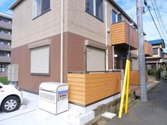 マ・メゾン浜野の外観画像
