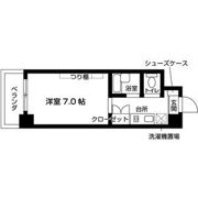 エスポワール八事の間取り画像