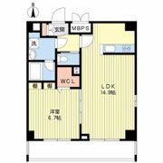GRANCHIONORD(グランキオノール)の間取り画像