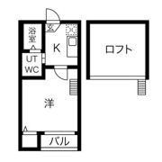 リバティーの間取り画像