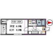 グランルージュ・N北仙台の間取り画像