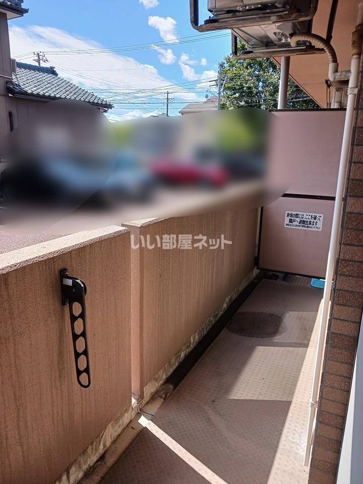 ベランダ・バルコニー