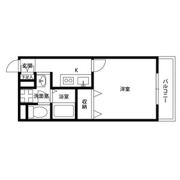 アンプルール フェール REALIFEⅡの間取り画像