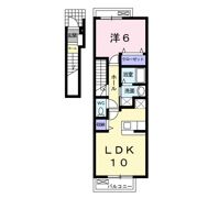 リバーシティーセイラの間取り画像