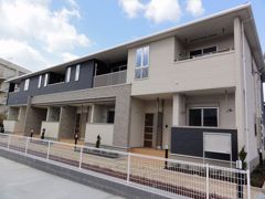 ハマナスⅠの外観画像