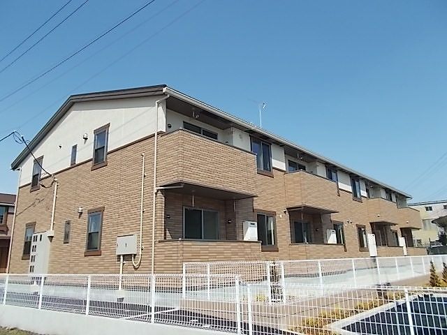 グランディア アンの外観画像