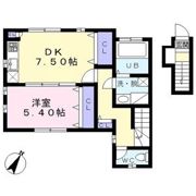 さくらの丘のVillageコナの間取り画像