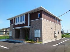 サンライフ上峰Ⅱの外観画像