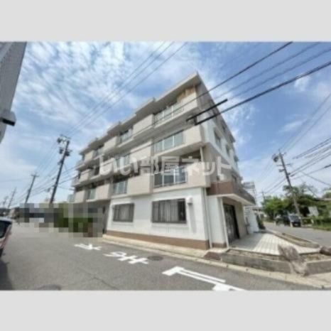 第3オカハイツの外観画像