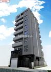 スパークル浅草の外観