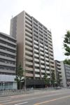 カスタリア志賀本通の外観