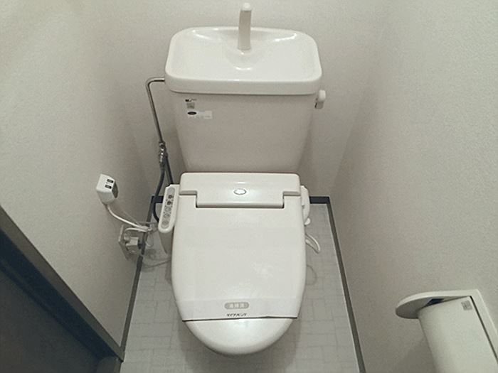 トイレ