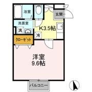 ルミエールの間取り画像
