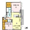 ロンターノの間取り画像