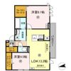 ロンターノの間取り画像