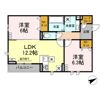 E’clat(エクラ)の間取り画像