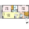 E’clat(エクラ)の間取り画像