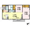 E’clat(エクラ)の間取り画像