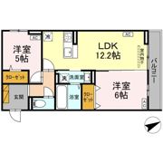 E’clat(エクラ)の間取り画像