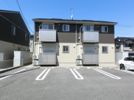 ステラ コート若草 Bの間取り画像