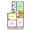 セキネマンション Ⅱの間取り画像