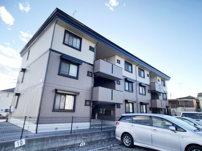 セキネマンション Ⅱの外観画像