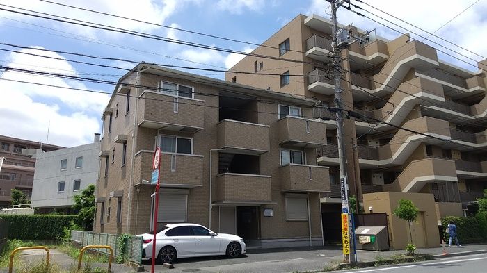 パルハーモニーの外観画像