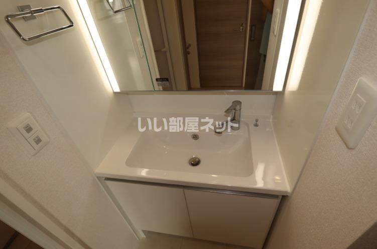 洗面