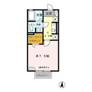 Cipressoの間取り画像