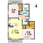 ロイヤル・パレス/レクエルド ロイヤル・パレスの間取り画像