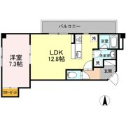 フォレストの間取り画像