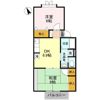 ロイヤルクレストの間取り画像