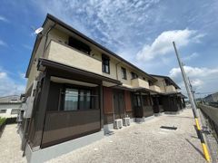 グランメール掛川の外観画像