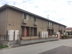 ウエストサイドスクエアの外観画像