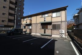 リビングタウン豊成 A棟の外観画像