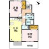 アクエリアスの間取り画像