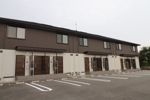 ラルジュガーデン西寺の外観
