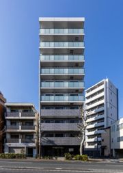 ALTERNA王子飛鳥山の外観画像
