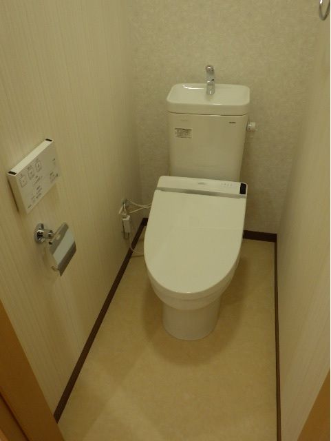 トイレ