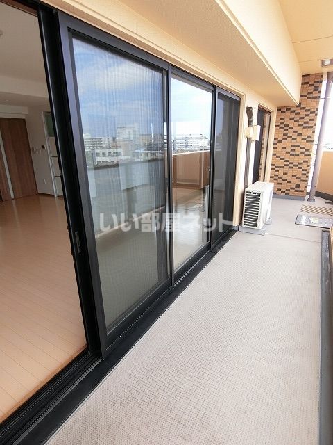 ベランダ・バルコニー