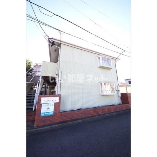 ベルシオン杉山の外観画像